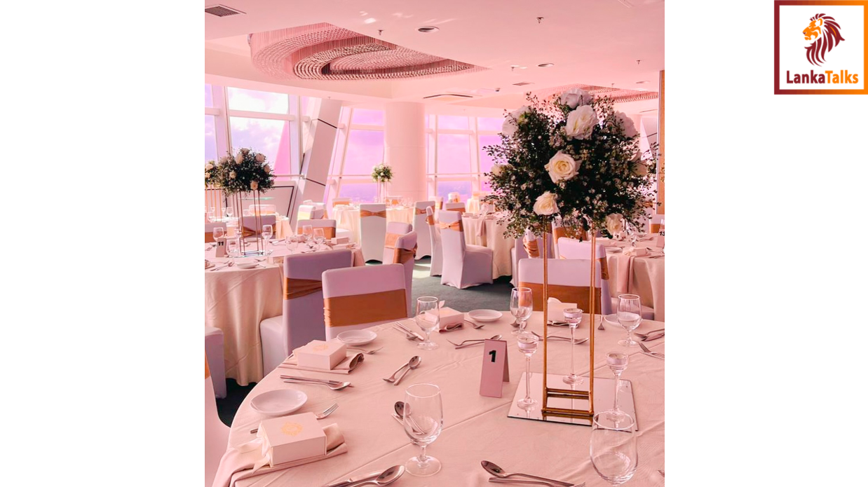 Cosmic by Citrus: Reach for the Clouds with Your Next Event