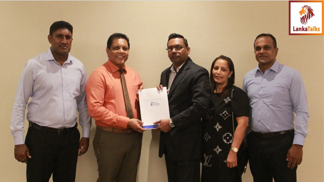 SUCCEED DESIGN collaborates with SLT-SERVICES to launch its New Website