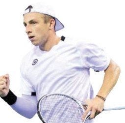 Fearnley’s 13-match winning streak ends in Stockholm