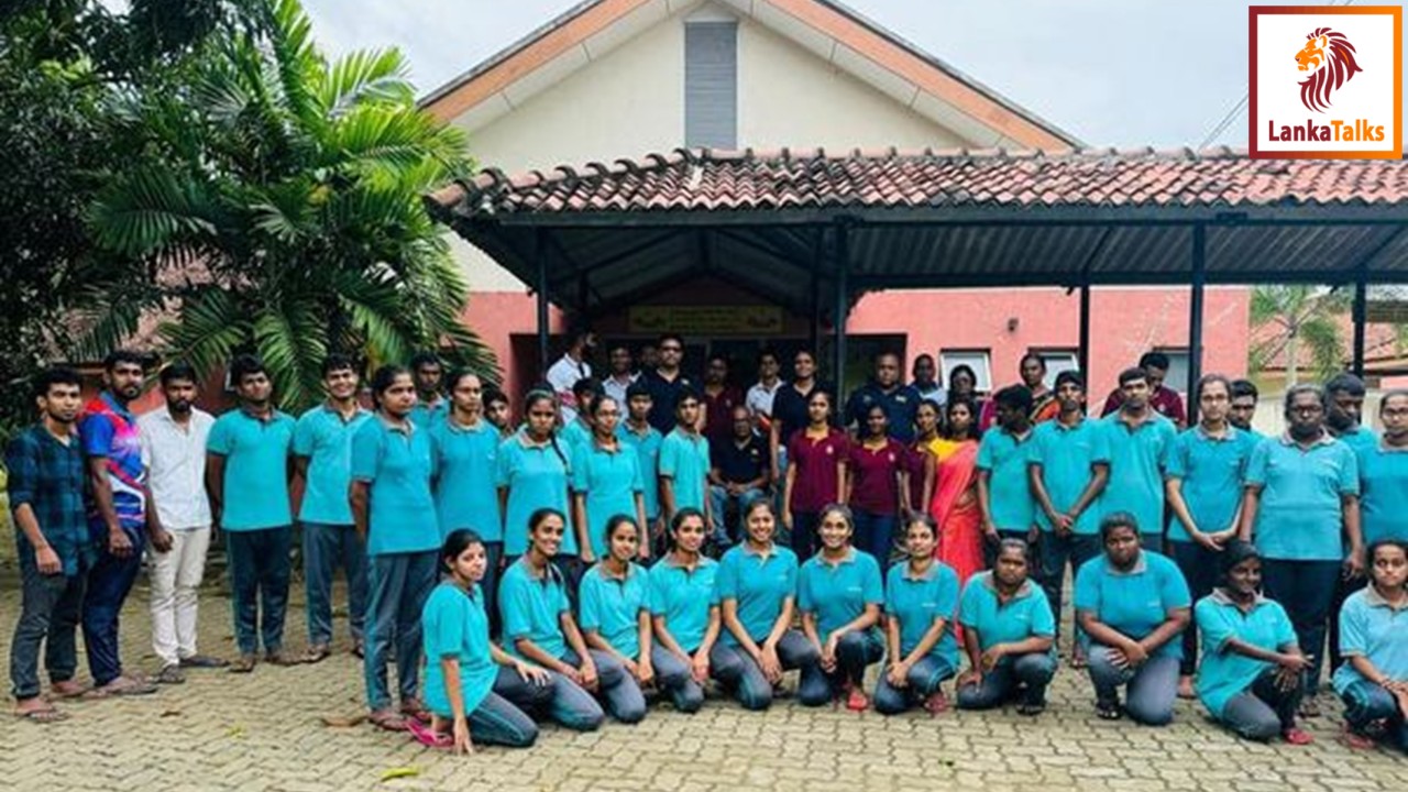 Hambantota and Matara in search of Paralympic talents