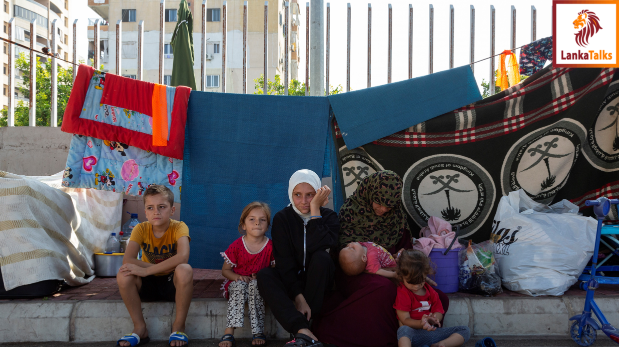 Lebanon: MSF urges for protection of civilians and medical staff amid Israeli bombardment