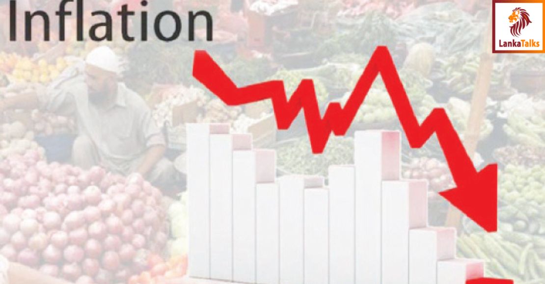 Inflation down in September