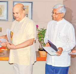 Pathfinder presents Indo-Lanka Physical Connectivity Report to India’s EAM Dr. S. Jaishankar