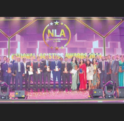 National Logistics Awards honour top 40 players