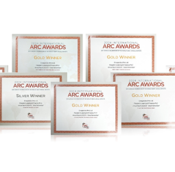 People’s Leasing & Finance Annual Report Crowned Best in Sri Lanka at the International ARC Awards, Earning Grand and Multiple Gold Awards.