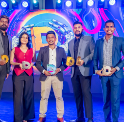 New Media Solutions garners top honours at SLIM DIGIS, wins Grand Prix award