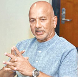 Air Chief Marshal Harsha Abeywickrema heads AASL