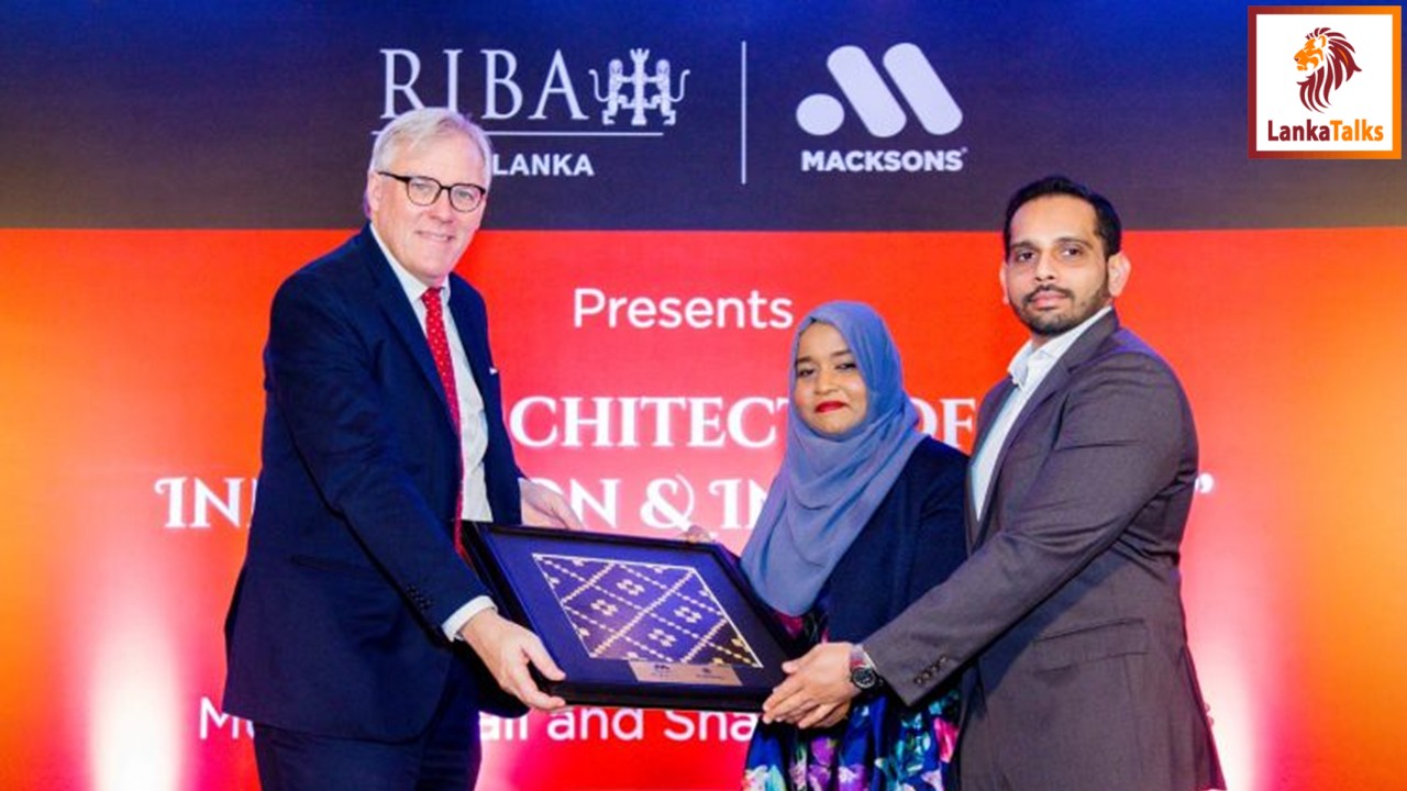 Macktiles Partnered with RIBA Sri Lanka to Revolutionize Architectural Design and Luxury Surfaces