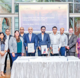 Unilever SL partners USAID and Vega Innovations to scale-up refillable stations