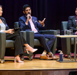 Sri Lankan Corporate Leaders and Innovators share insights at Asia & Oceania' regional event 'Forward Faster Now by UN Global Compact as beacons shaping sustainable development