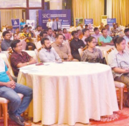 SEC and CSE conduct Investor Education Forum in Matale