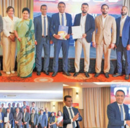 HNB Assurance Group inks deal with Macksons Solar and HNB, offers financing solutions