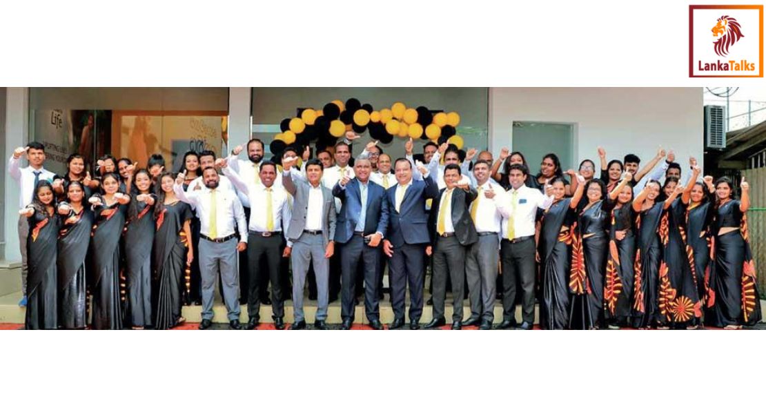 Janashakthi Life expands with new branch in Matugama