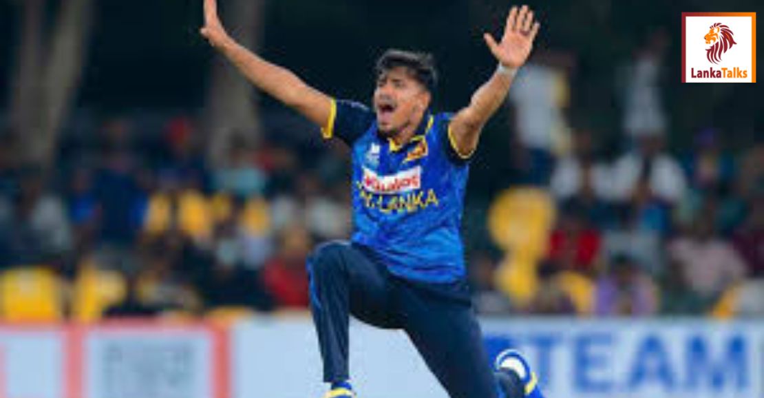 Theekshana in as Sri Lanka opt to bowl in 44-over contest
