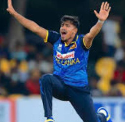 Theekshana in as Sri Lanka opt to bowl in 44-over contest