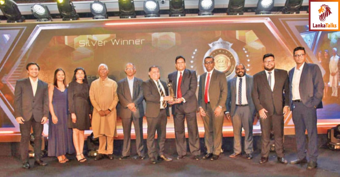DFCC Bank clinches Gold at BestWeb.LK conducted by LK Domain Registry