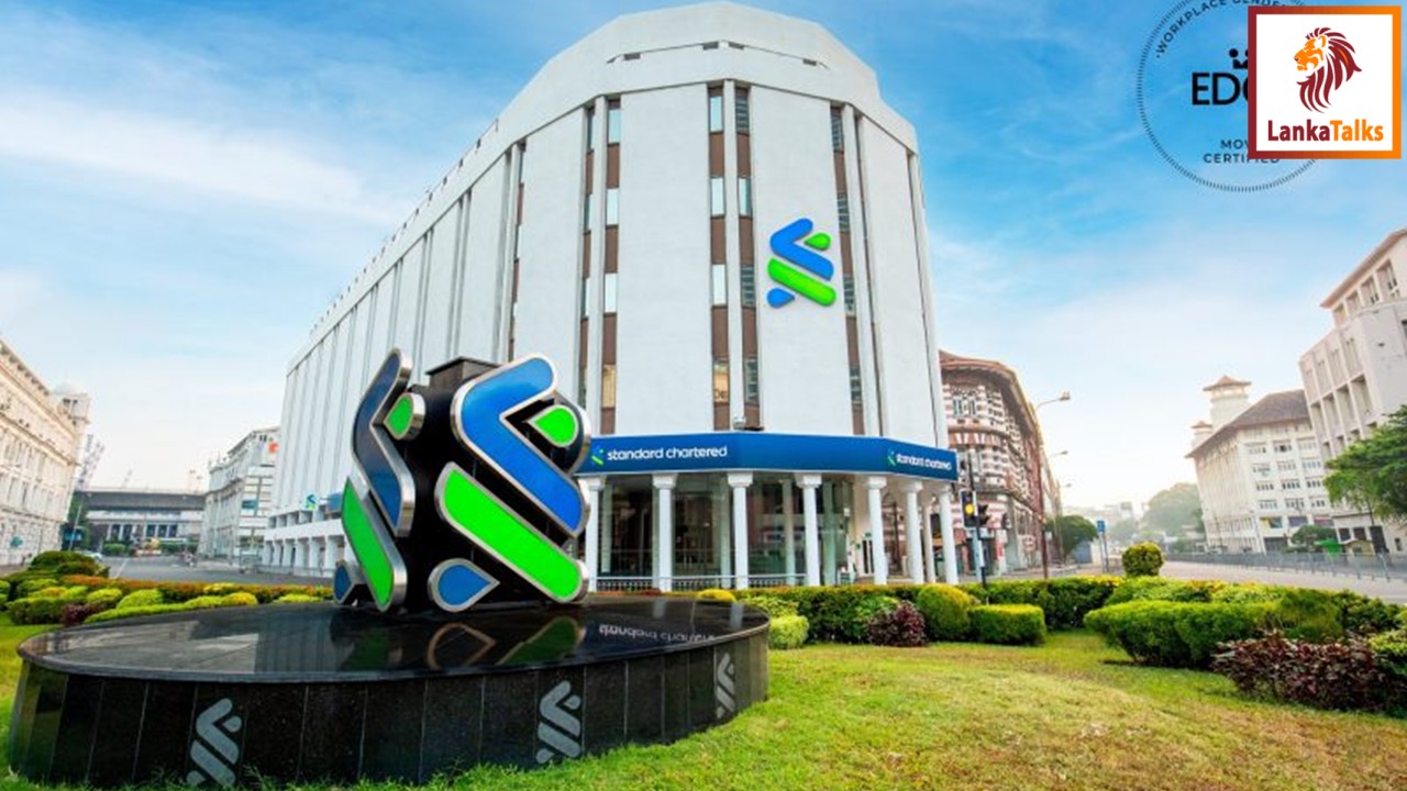 Standard Chartered Sri Lanka sets national benchmark as only EDGE Move Certified Organisation in Sri Lanka