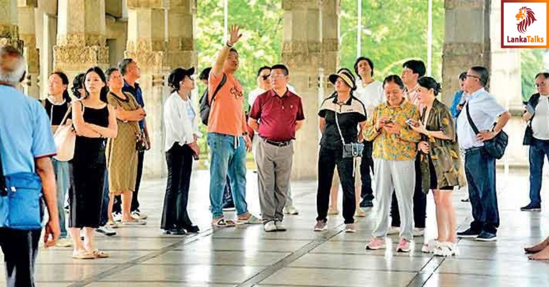 Sri Lanka exceeds last October’s tourist arrivals in first 27 days of month