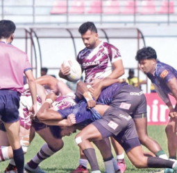 Sri Lanka rugby team face crucial year ahead after Nepal Qualifiers