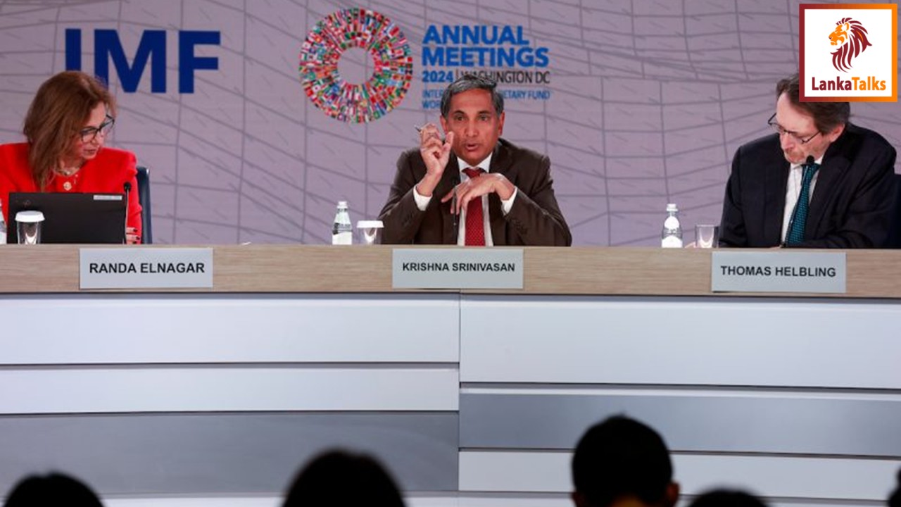 IMF Highlights Sri Lanka’s Economic Progress Amid Ongoing Debt Restructuring