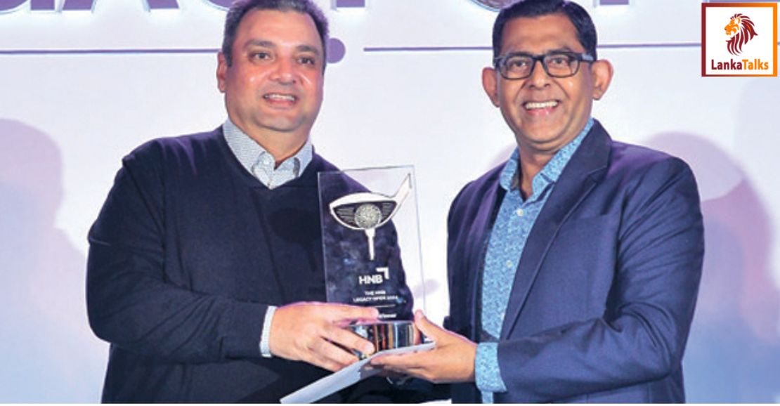 Noordeen takes top spot at inaugural HNB Legacy Open