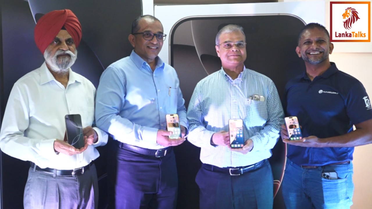 Futureworld’s Glamorous iPhone 16 Launch