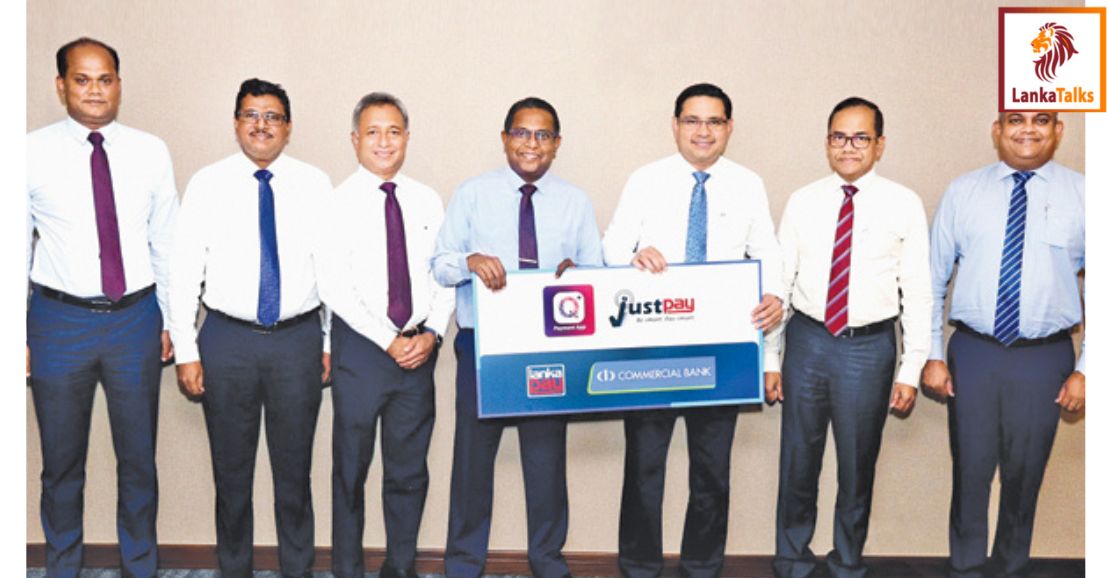 Q+ Payment App opens up via JustPay