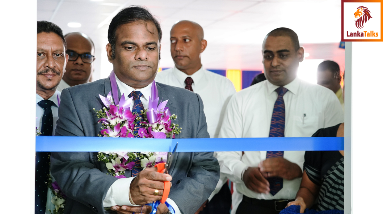 Sanasa Life Insurance celebrates customer service week with the launch of the latest Customer Experience Centre