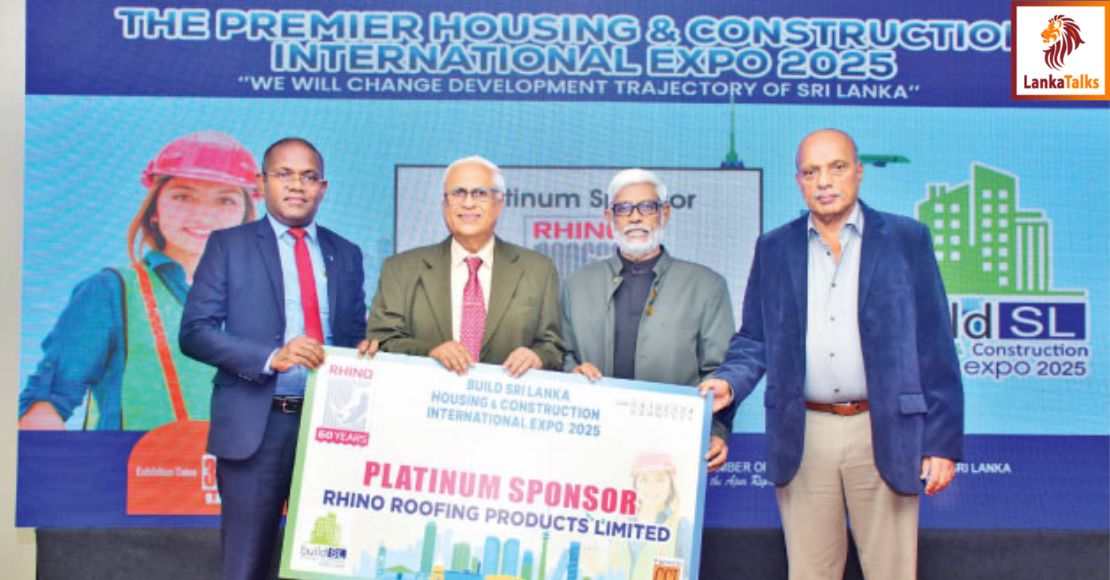 CCI to host BuildSL Housing & Construction Expo from May 30