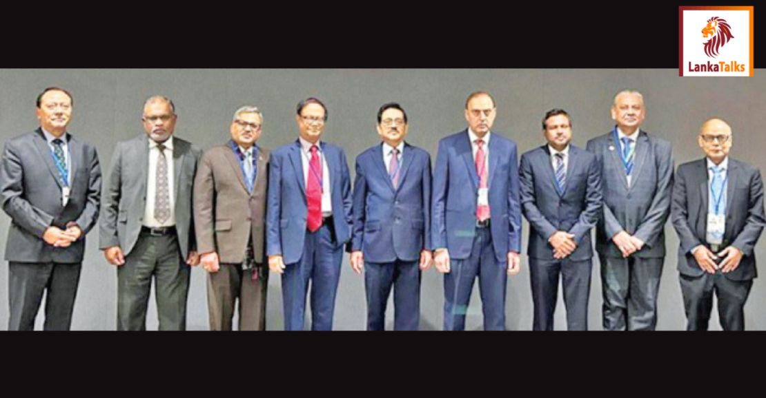 CBSL hosts SAARCFINANCE Governors’ Meeting in USA