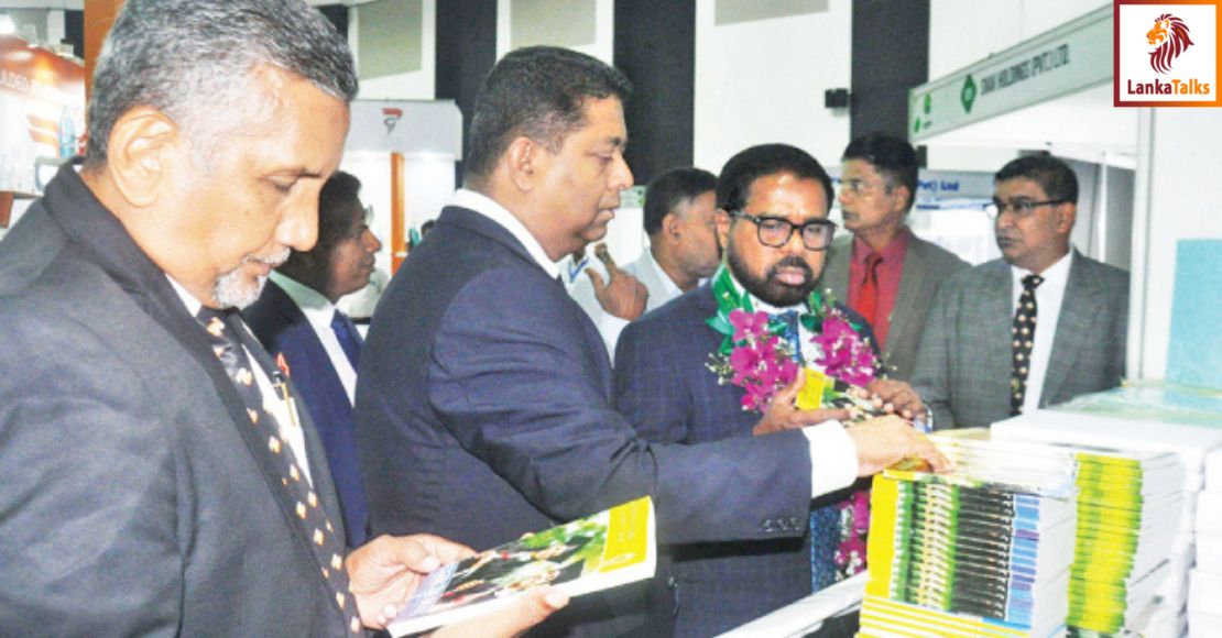 Lankapak Exhibition ends promoting sustainable and eco-friendly solutions