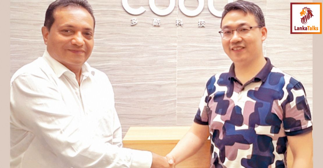 Sala Enterprises authorized distributor for Cudy products