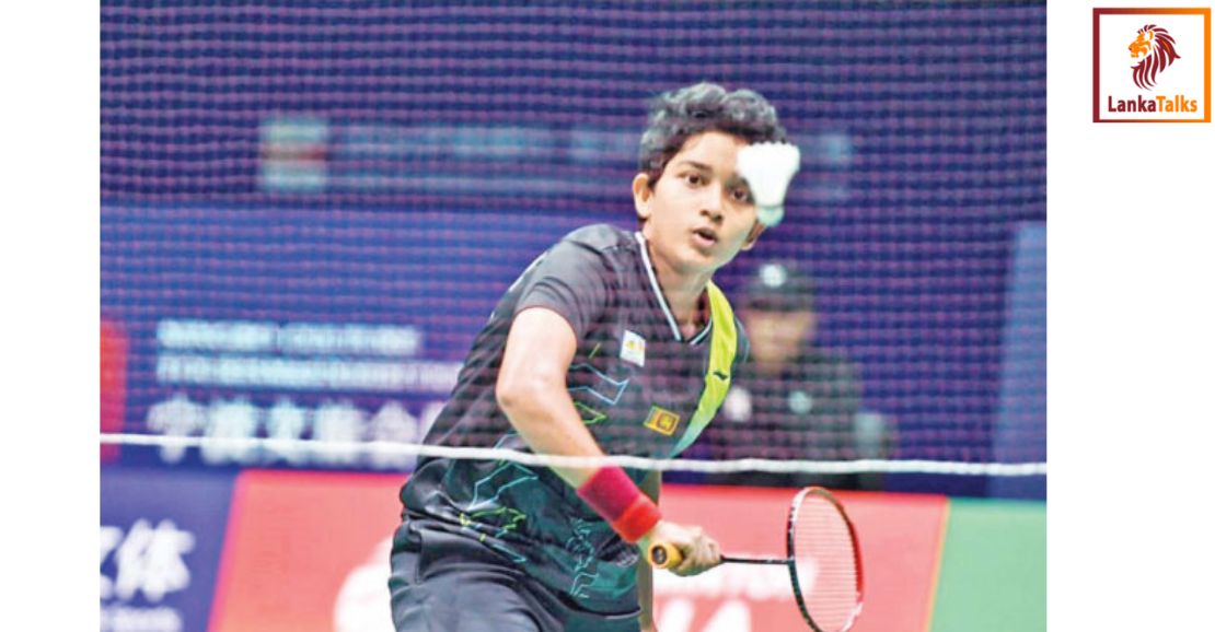 Ranitma into Round of 16 at World Junior Badminton C’ship