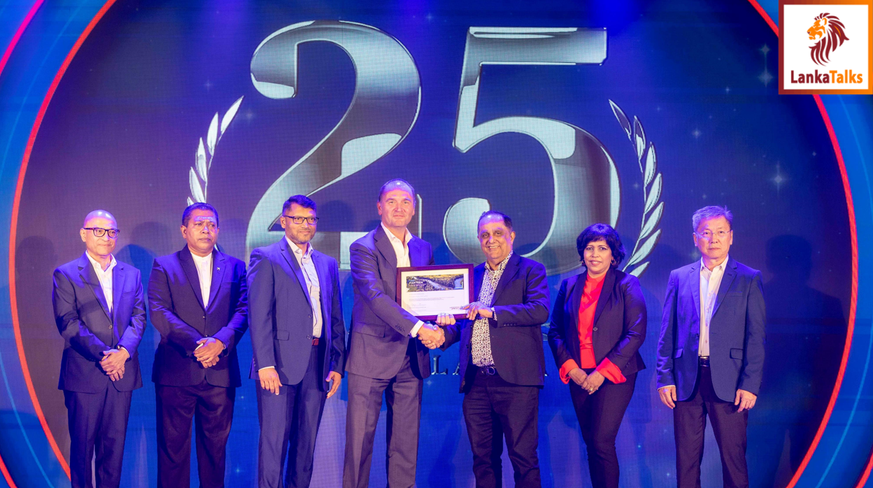 Expo Airline Management Celebrates 25 Years as Air France KLM Cargo’s Trusted Partner in Sri Lanka