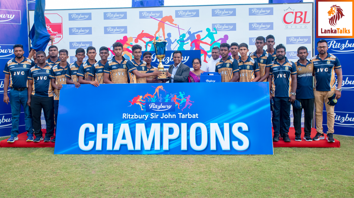 Ritzbury Sir John Tarbat Schools Athletics Championship 2024 concludes