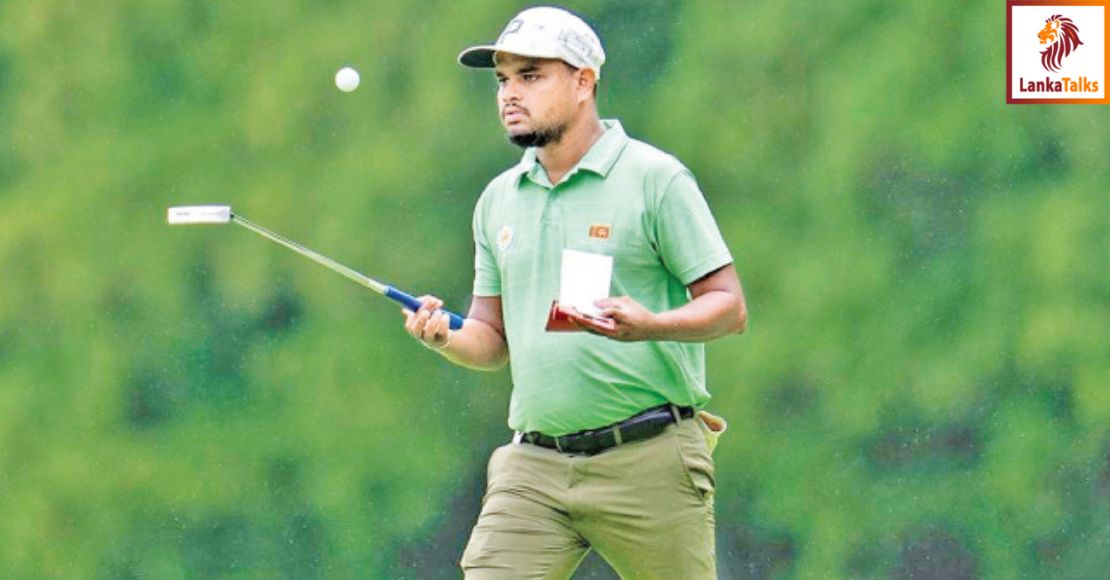 Pushpika impresses at UAE Cup despite caddie and heat challenges