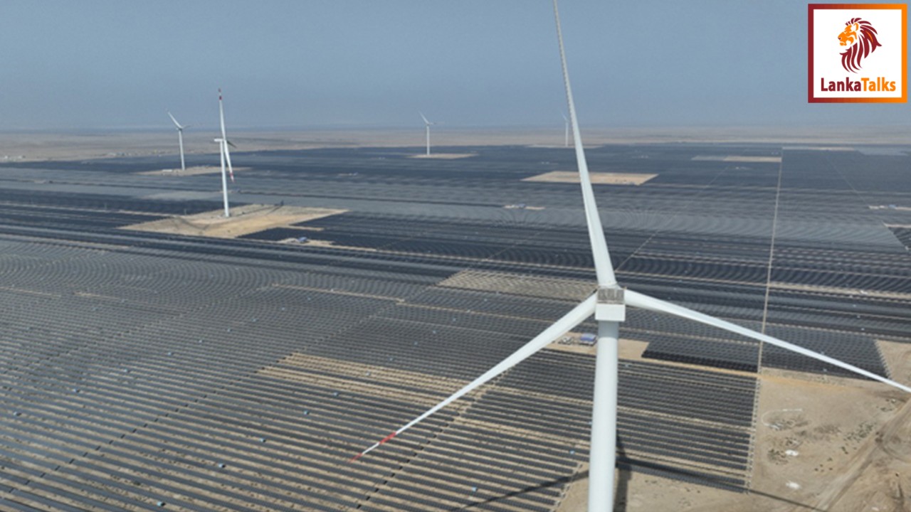 Sri Lanka’s New Government Pledges Review of Adani Wind Project