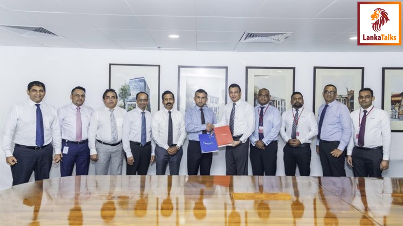 SINGER and SLT-MOBITEL Forge Strategic Partnership to Enhance Connectivity and Offer Exciting Benefits