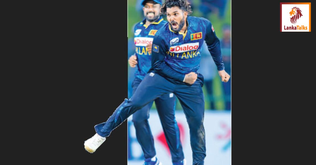 We played according to our strength, says Wanindu