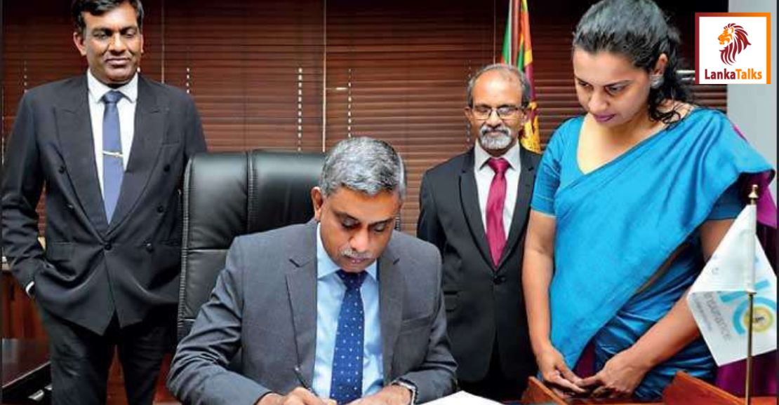 SLIC gets new Chairman