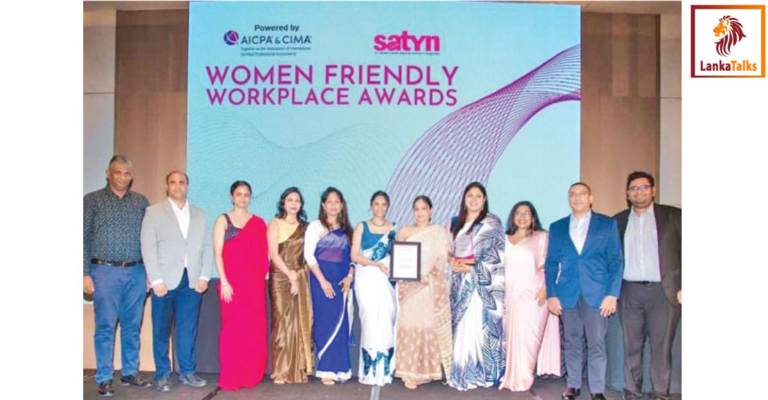 Brandix recognised ‘Most Outstanding Women-Friendly Workplaces’, at Satyn Magazine WFWA