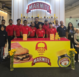 Full’r X Marmite: A Niche and Bold Collaboration That Left a Mark!