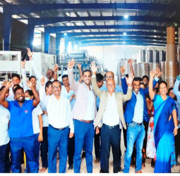 Lanka Corrugated Industries enters new era with major machinery upgrades and strategic partnership
