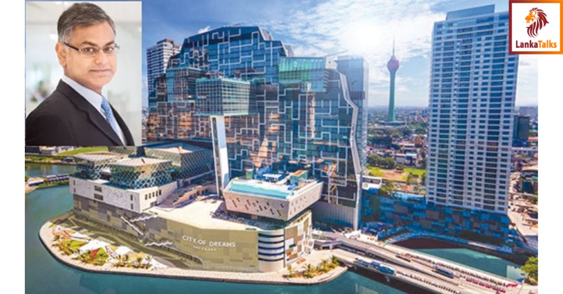 John Keells unveils 687 room luxury hotel at Cinnamon Life at City of Dreams