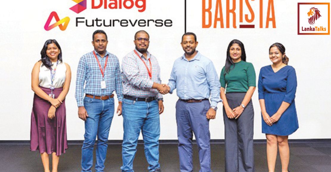 Dialog Futureverse and Barista Partner to redefine digital social experiences on Metaverse Platform