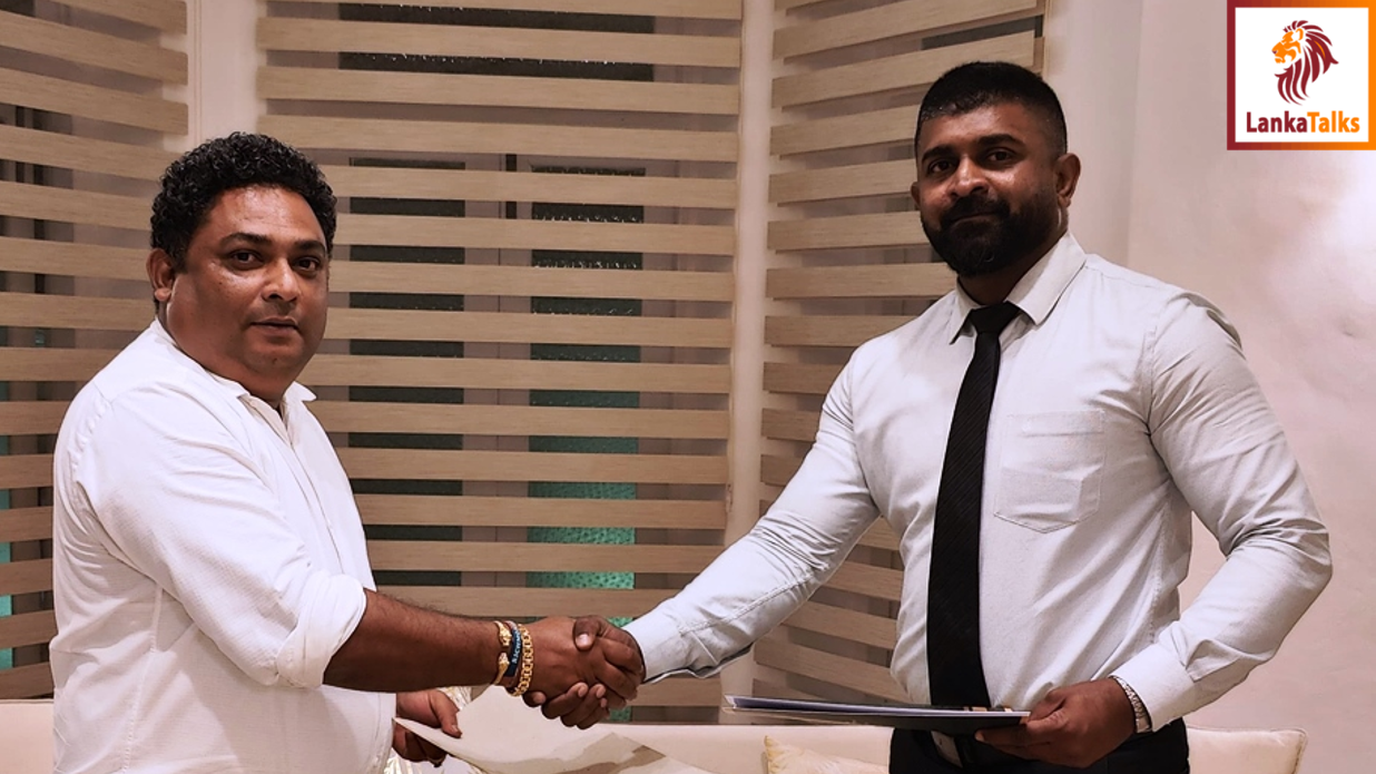 Aviyana becomes the main sponsor for   Sri Lanka Trade Fair Dubai 2024