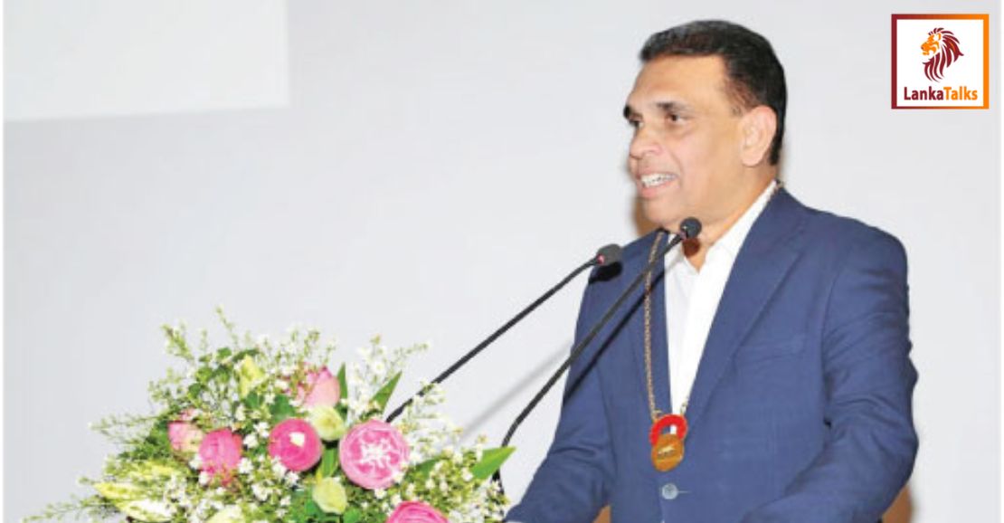 SLAITO new Chairman pledges support to Govt’s tourism target of USD 9 Bn by 2030