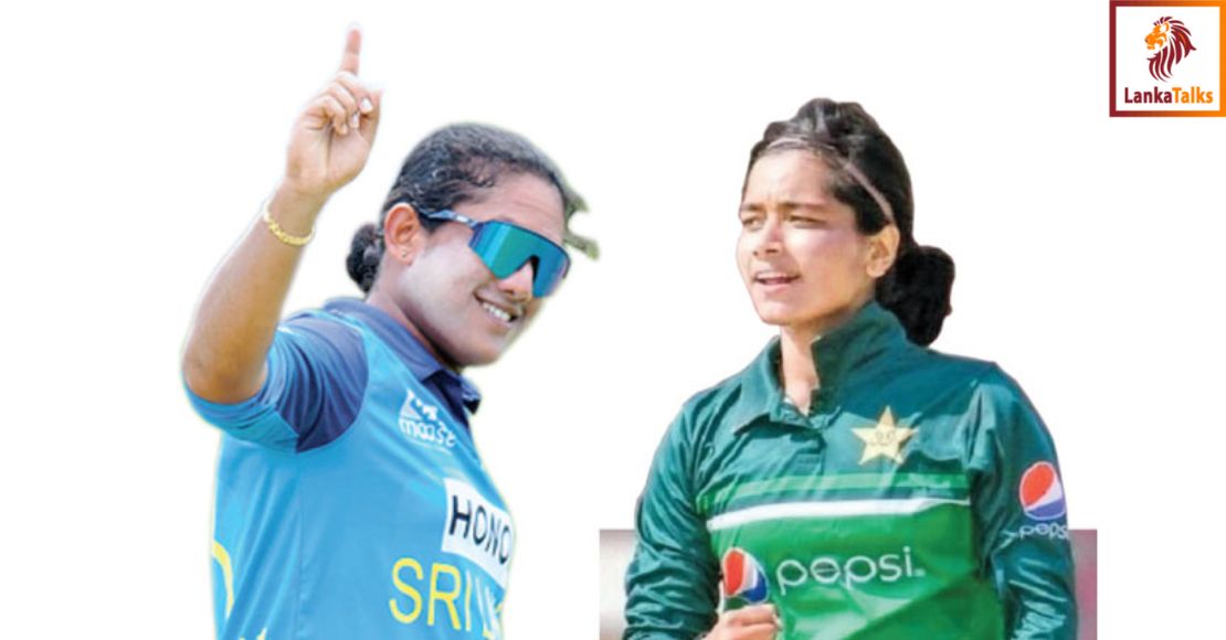 Sri Lanka counts on spinners as they face Pakistan