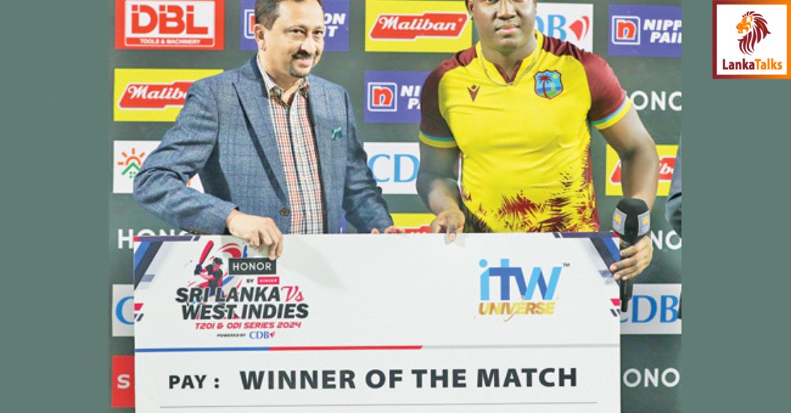 Sri Lanka hopes to bounce back in today’s game, says Charith