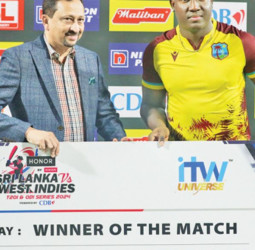 Sri Lanka hopes to bounce back in today’s game, says Charith